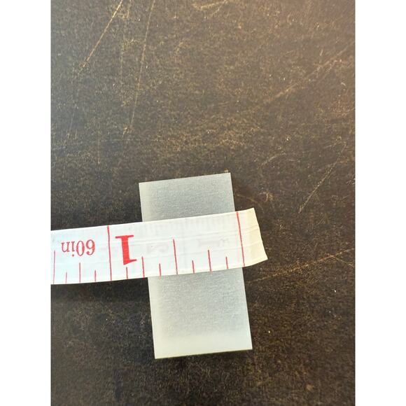 Set of 36 Optical Glass Rectangular Prism Block Raw Material JL - Picture 9 of 10